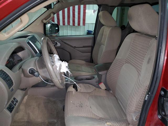 Photo 7 from auction – 2016 NISSAN FRONTIER S with VIN 1N6AD0CW1GN744502