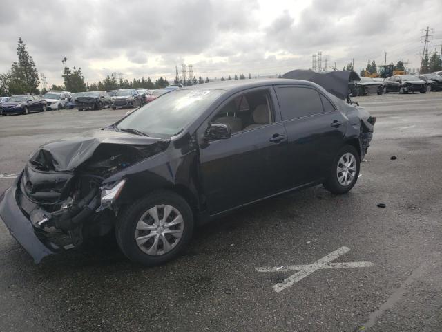 TOYOTA COROLLA 2011 with VIN JTDBU4EE4BJ093370 - Photo from auction