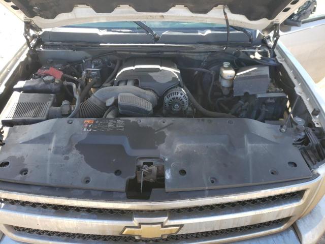 Photo 11 from auction – 2011 CHEVROLET SILVERADO with VIN 3GCPKSE35BG235404