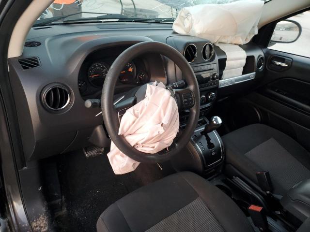 Photo 8 from auction – 2016 JEEP COMPASS SP with VIN 1C4NJCBA6GD665014