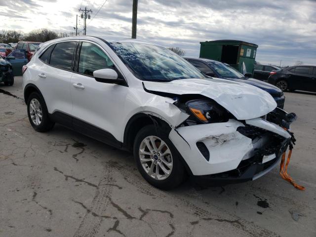 Photo 4 from auction – 2021 FORD ESCAPE SE with VIN 1FMCU0G69MUA35495