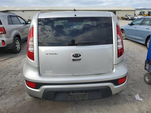 Photo 6 from auction – 2012 KIA SOUL + with VIN KNDJT2A5XC7456343