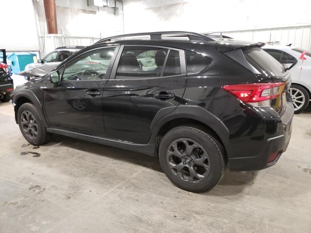 Photo 2 from auction – 2021 SUBARU CROSSTREK with VIN JF2GTHSC5MH211845