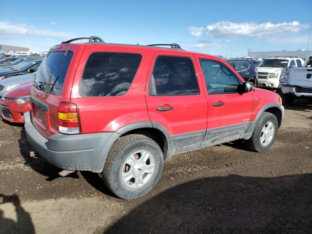 Photo 3 from auction – 2001 FORD ESCAPE with VIN 1FMYU04121KE70879