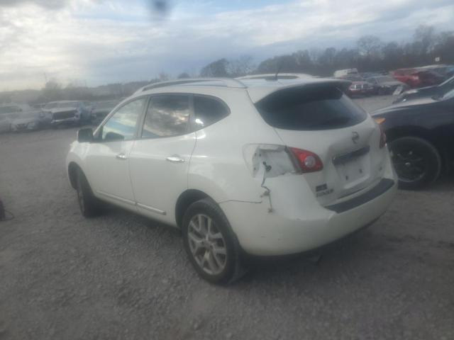 Photo 2 from auction – 2012 NISSAN ROGUE S with VIN JN8AS5MT8CW273984