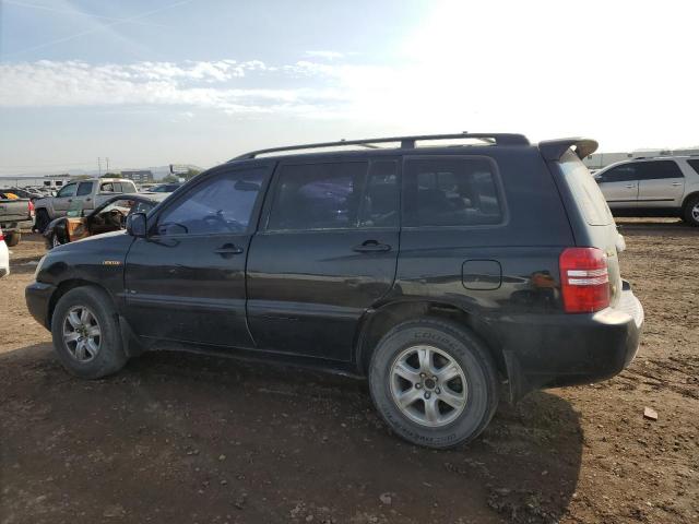 Photo 2 from auction – 2001 TOYOTA HIGHLANDER with VIN JTEGF21A610009184