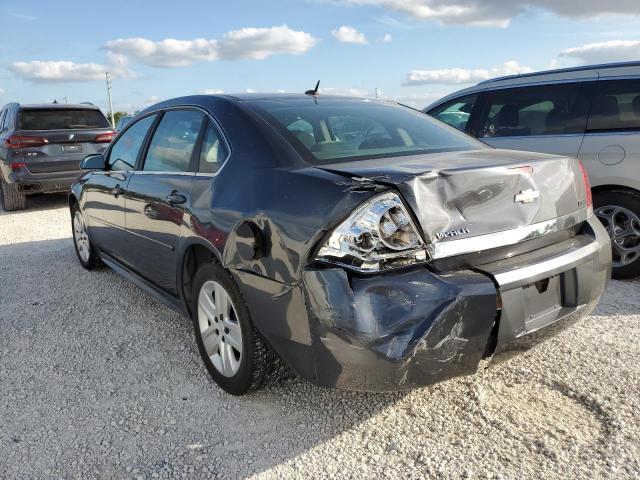 Photo 2 from auction – 2010 CHEVROLET IMPALA LS with VIN 2G1WA5EK8A1202808