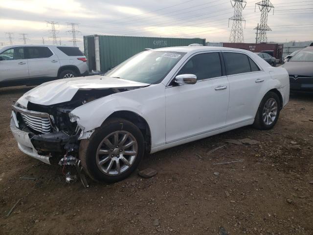 CHRYSLER 300 LIMITE 2012 with VIN 2C3CCACG8CH223118 - Photo from auction