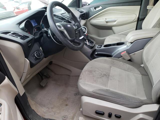 Photo 7 from auction – 2014 FORD ESCAPE SE with VIN 1FMCU0GX0EUB31557