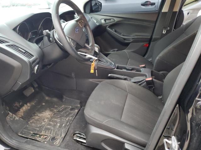 Photo 7 from auction – 2016 FORD FOCUS S with VIN 1FADP3E28GL403246