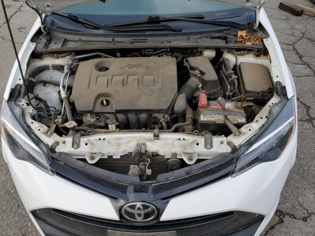 Photo 11 from auction – 2017 TOYOTA COROLLA L with VIN 2T1BURHE6HC861959