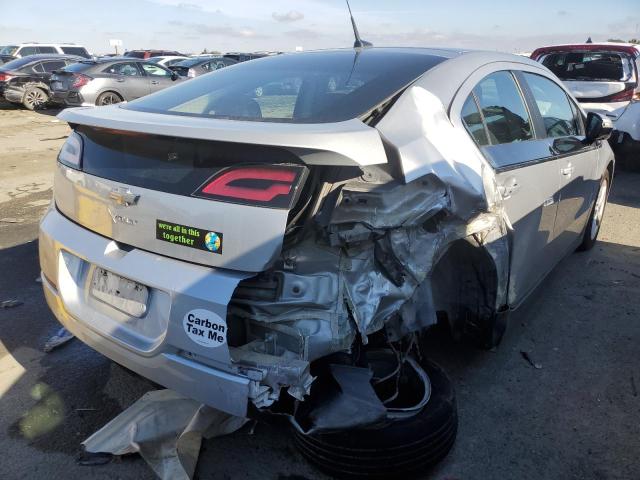 Photo 3 from auction – 2014 CHEVROLET VOLT with VIN 1G1RA6E4XEU125308