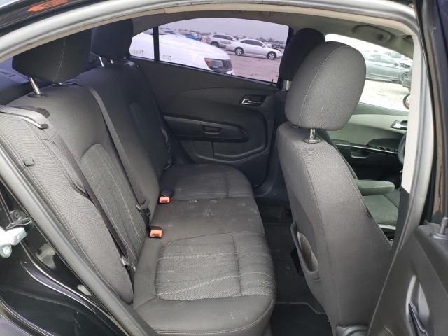 Photo 10 from auction – 2018 CHEVROLET SONIC LT with VIN 1G1JD5SH2J4139316