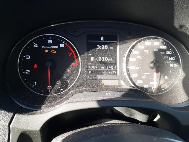 Photo 9 from auction – 2015 AUDI A3 with VIN WAUBFGFFXF1070858