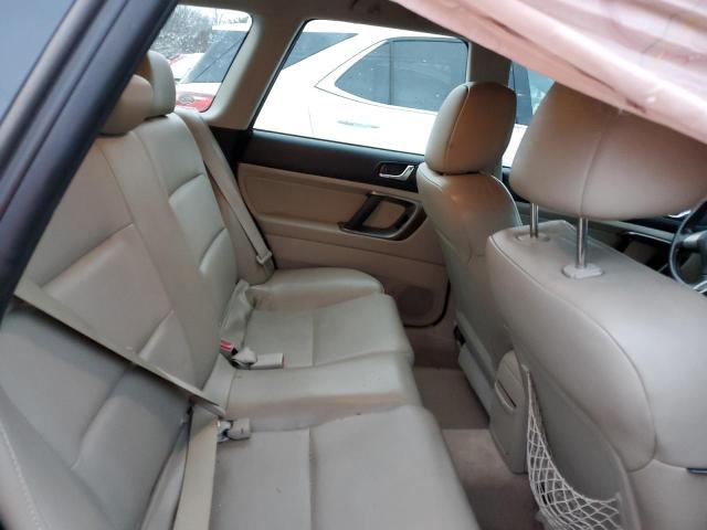 Photo 10 from auction – 2008 SUBARU OUTBACK 2. with VIN 4S4BP62C687317021