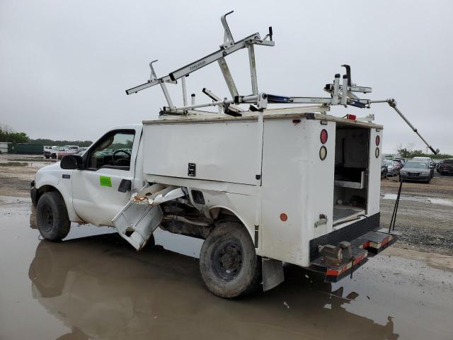 Photo 3 from auction – 2004 FORD F250 SUPER with VIN 1FDNF20L44EB96619