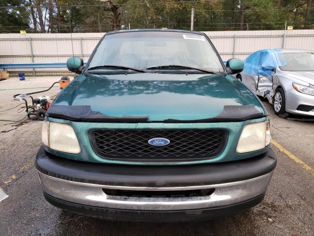 Photo 5 from auction – 1997 FORD F150 with VIN 1FTDX0767VKA86586