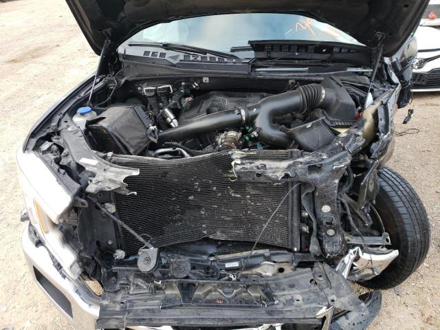 Photo 11 from auction – 2018 FORD F150 SUPER with VIN 1FTEW1EG9JKC82192