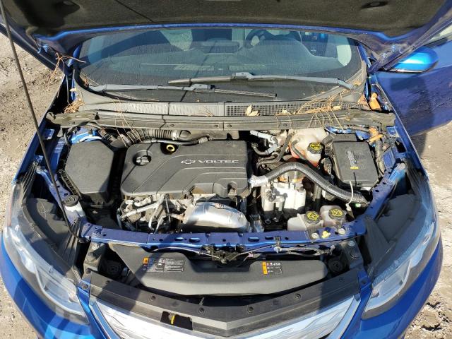 Photo 11 from auction – 2016 CHEVROLET VOLT LT with VIN 1G1RC6S5XGU128901