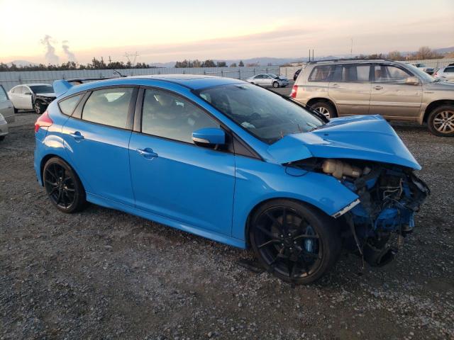Photo 4 from auction – 2017 FORD FOCUS RS with VIN WF0DP3TH4H4119803