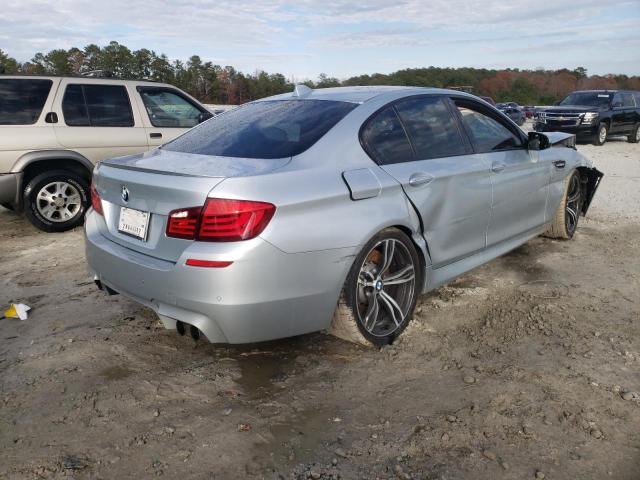 Photo 3 from auction – 2013 BMW M5 with VIN WBSFV9C54DC772800
