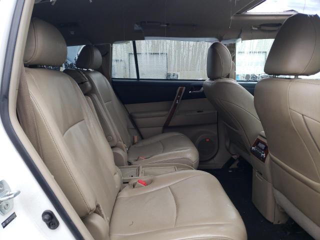 Photo 11 from auction – 2013 TOYOTA HIGHLANDER with VIN 5TDDK3EH7DS262869