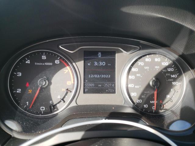 Photo 9 from auction – 2015 AUDI A3 PREMIUM with VIN WAU3FLFF9F1065423