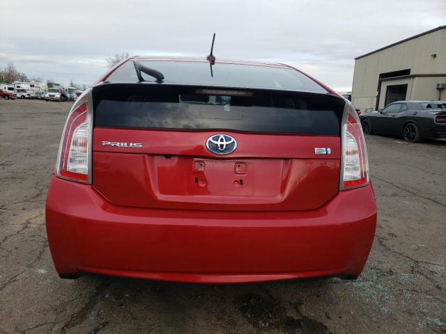 Photo 6 from auction – 2013 TOYOTA PRIUS with VIN JTDKN3DU7D5584527