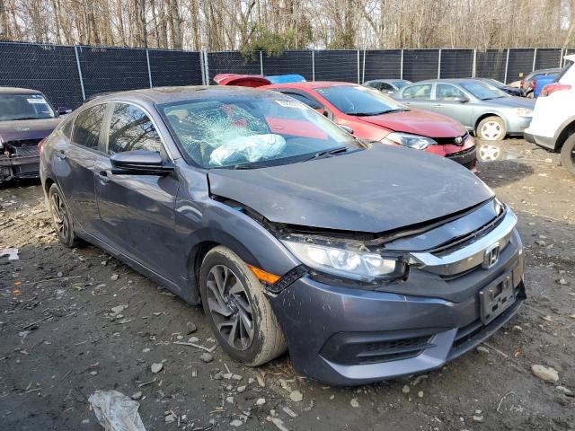 Photo 4 from auction – 2017 HONDA CIVIC EX with VIN 2HGFC2F76HH530872