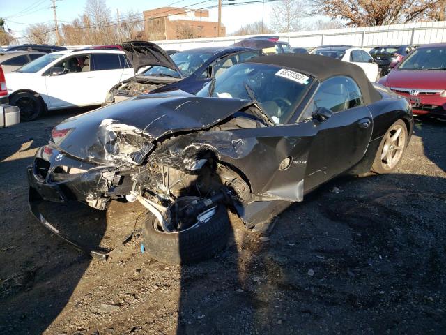 Photo 1 from auction – 2007 BMW Z4 3.0SI with VIN 4USBU53567LW93239