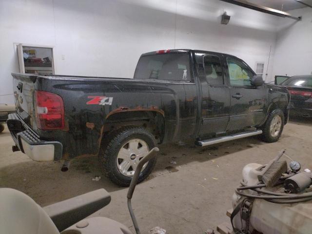 Photo 3 from auction – 2011 CHEVROLET SILVERADO with VIN 1GCRKSE37BZ363068