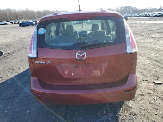 Photo 6 from auction – 2009 MAZDA 5 with VIN JM1CR29L590353133