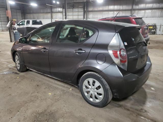 Photo 2 from auction – 2013 TOYOTA PRIUS C with VIN JTDKDTB33D1041597