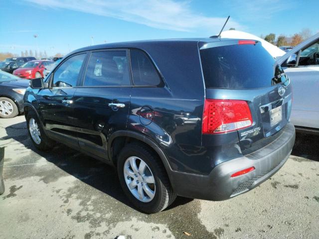 Photo 2 from auction – 2011 KIA SORENTO with VIN 5XYKT3A15BG090011
