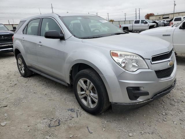 Photo 4 from auction – 2010 CHEVROLET EQUINOX LS with VIN 2CNALBEW2A6297880