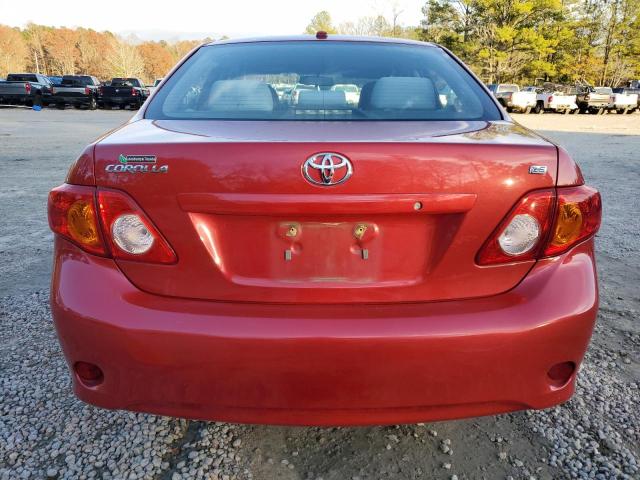 صورة رقم 6 من المزاد - 2010 TOYOTA COROLLA BA مع VIN 2T1BU4EE8AC299494