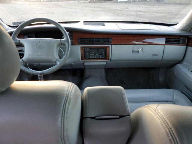 Photo 8 from auction – 1994 CADILLAC DEVILLE CO with VIN 1G6KF52Y5RU292180
