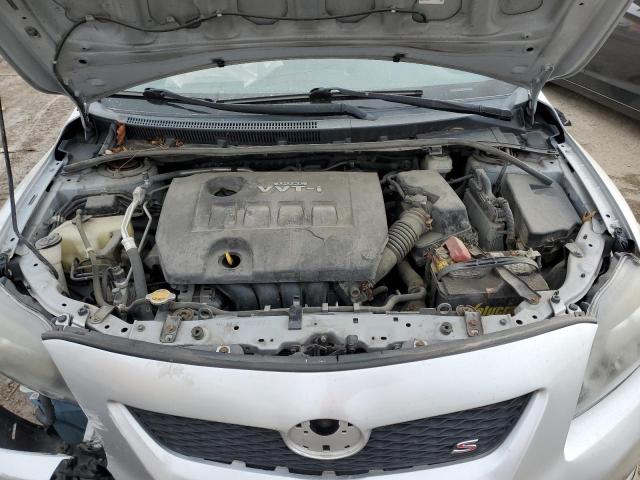 Photo 11 from auction – 2010 TOYOTA COROLLA BA with VIN 2T1BU4EEXAC450349