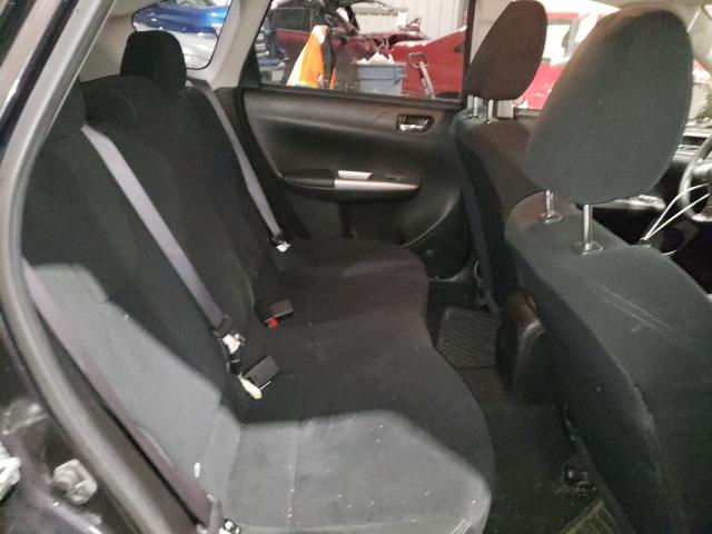 Photo 10 from auction – 2010 SUBARU IMPREZA 2. with VIN JF1GH6A61AH818553
