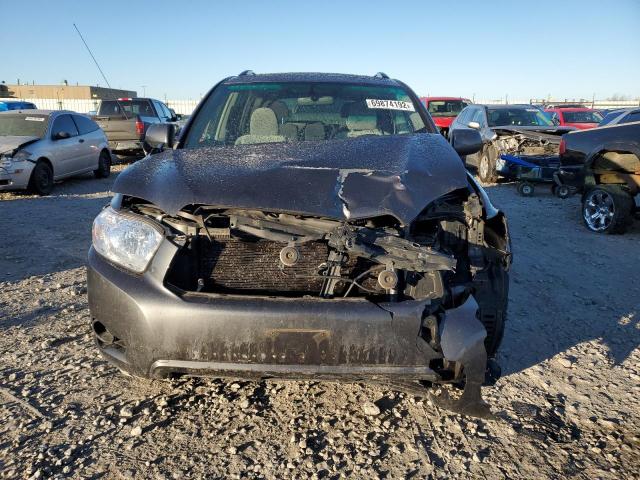Photo 5 from auction – 2009 TOYOTA HIGHLANDER with VIN JTEES41A492125238