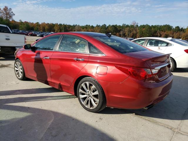 Photo 2 from auction – 2013 HYUNDAI SONATA SE with VIN 5NPEC4AB2DH560180
