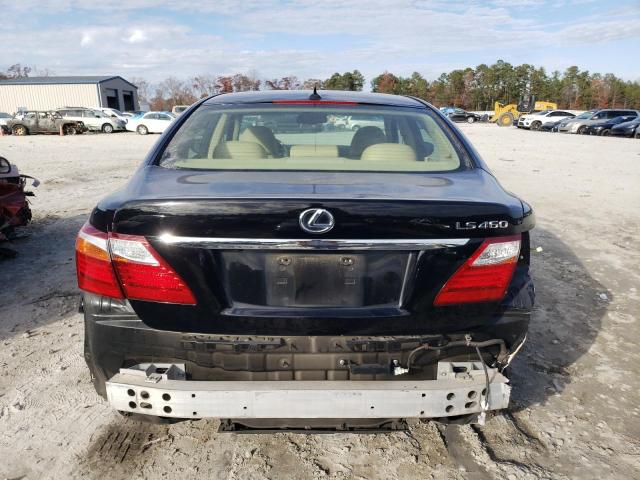 Photo 6 from auction – 2012 LEXUS LS 460 with VIN JTHBL5EF1C5113441