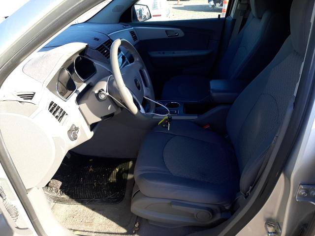 Photo 7 from auction – 2012 CHEVROLET TRAVERSE L with VIN 1GNKRFEDXCJ298544