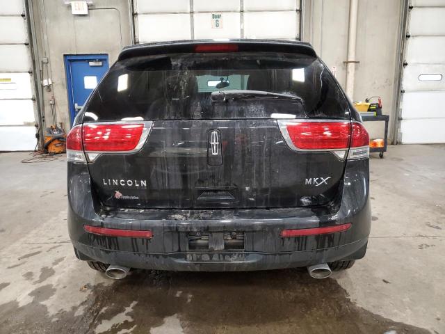Photo 6 from auction – 2014 LINCOLN MKX with VIN 2LMDJ6JK5EBL14976