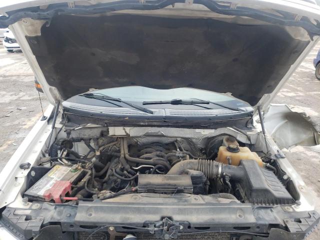 Photo 11 from auction – 2011 FORD F150 SUPER with VIN 1FTFW1CF3BFB09762