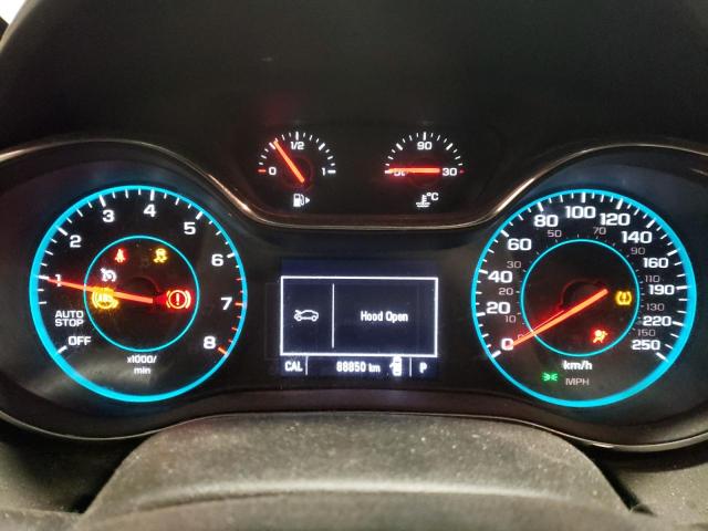 Photo 9 from auction – 2018 CHEVROLET CRUZE LT with VIN 3G1BE6SM0JS609010