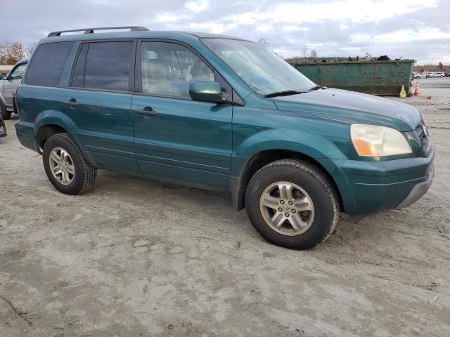 Photo 4 from auction – 2003 HONDA PILOT with VIN 2HKYF18673H503984