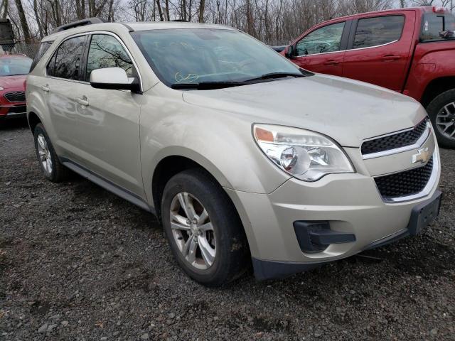 Photo 4 from auction – 2013 CHEVROLET EQUINOX LT with VIN 2GNFLEEKXD6327793