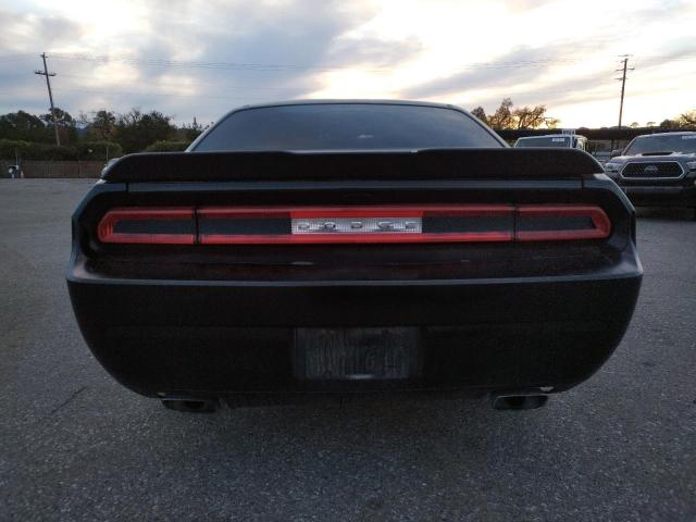 Photo 6 from auction – 2012 DODGE CHALLENGER with VIN 2C3CDYAG5CH110865