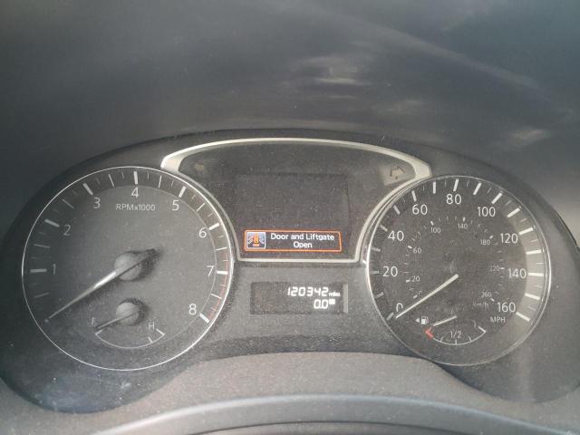 Photo 9 from auction – 2015 NISSAN PATHFINDER with VIN 5N1AR2MN1FC657193